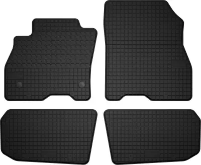 komplet gumijastih zaščitnih preprog za: Nissan Leaf I kombilimuzina (od 2010 do 2017)