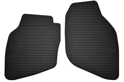 Sprednje gumijaste zaščitne preproge za: Honda Jazz II kombilimuzina (od 2002 do 2008)