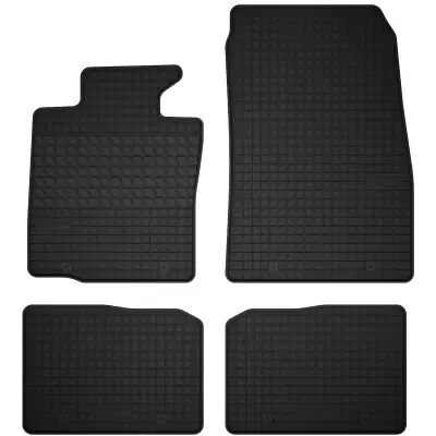 komplet gumijastih zaščitnih preprog za: Mini Paceman kombilimuzina (od 2012 do 2016)