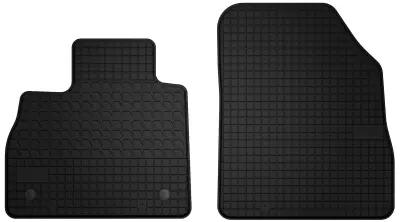 gumijaste sprednje preproge za: enoprostorec Renault Espace V (od 2015 do 2021)