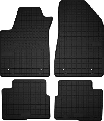 Komplet gumijastih zaščitnih preprog za: Alfa Romeo Giulietta kombilimuzina (od 2010 do 2020)