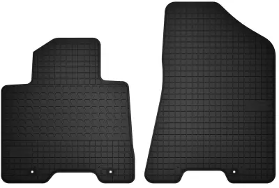 Sprednje gumijaste zaščitne preproge za: Kia Sportage IV SUV (od 2015 do 2021)