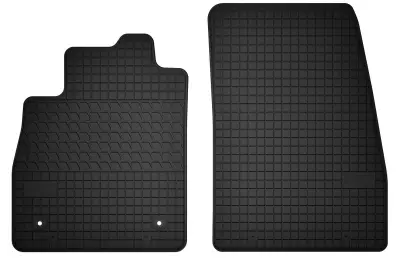 Sprednje gumijaste zaščitne preproge za: Ford Fiesta MK8 kombilimuzina (2017 do 2023)
