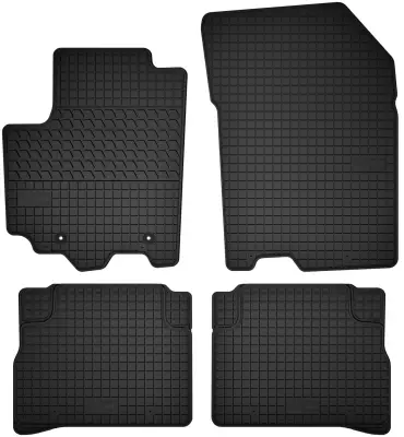 Komplet gumijastih zaščitnih preprog za: Suzuki Vitara II crossover (2015 do -)