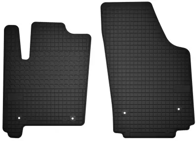 gumijaste sprednje preproge za: Opel Meriva A enoprostorec (od 2002 do 2010)