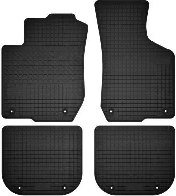 Komplet gumijastih zaščitnih preprog za: Audi A3 8L kombilimuzina (od 1996 do 2001)