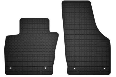 Gumijaste sprednje preproge za: Audi Q3 I 8U SUV (2011 do 2018)