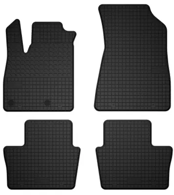 Komplet gumijastih zaščitnih preprog za: Renault Austral SUV (od 2022 do -)