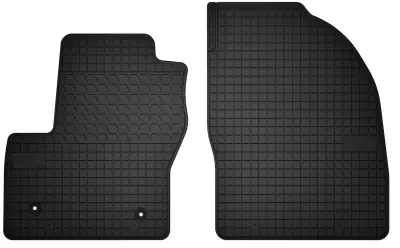 Gumijaste sprednje preproge za: Ford Tourneo Connect II kombivan (od 2013 do 2017)