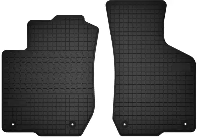 Sprednje gumijaste zaščitne preproge za: Audi A3 8L kombilimuzina (1996 do 2001)