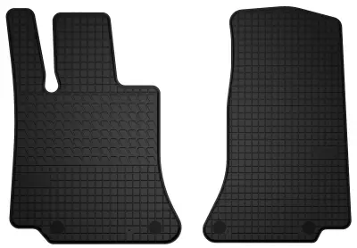 Gumijaste sprednje preproge za: Mercedes razreda C W206 limuzina, karavan (od 2021 do -)