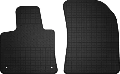 Gumijaste sprednje preproge za: Citroen C4 Spacetourer enoprostorec (od 2018 do 2022)