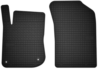 Sprednje gumijaste preproge za: Peugeot 2008 I crossover (od 2013 do 2019)