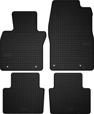 Komplet gumijastih zaščitnih preprog za: Mazda 3 IV kombilimuzina, limuzina (od 2019 do -)