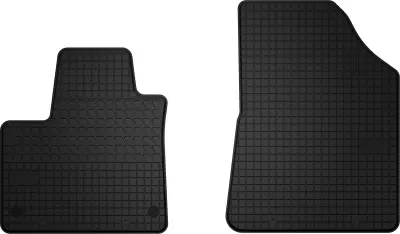 Gumijaste preproge spredaj za: Mercedes Citan II Kombivan (od 2021 do -)