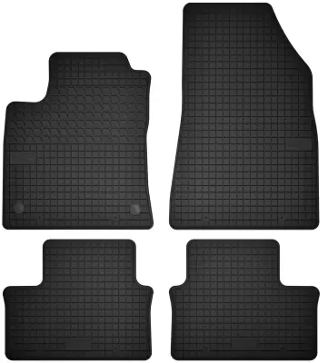 Komplet gumijastih zaščitnih preprog za: Renault Clio V kombilimuzina (od 2019 do -)