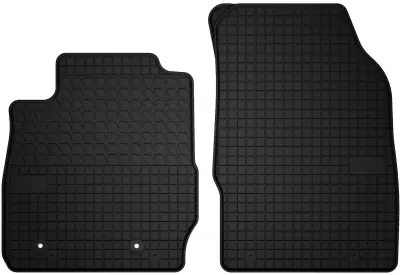 Gumijaste sprednje preproge za: Ford EcoSport MK2 crossover (2012 do 2017)