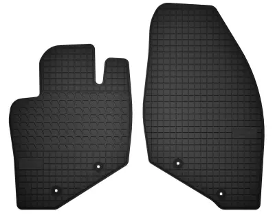 gumijaste sprednje preproge za: Volvo S60 I liftback (od 2000 do 2009)