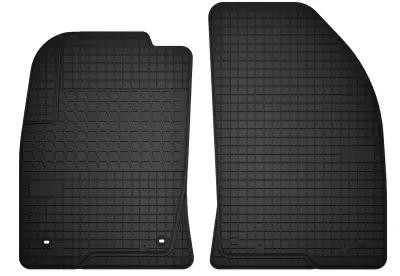 Sprednje gumijaste preproge za: Mazda 2 I kombilimuzina (od 2003 do 2007)