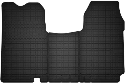 gumijaste preproge prva vrsta za: Nissan Primastar kombi (od 2001 do 2014)