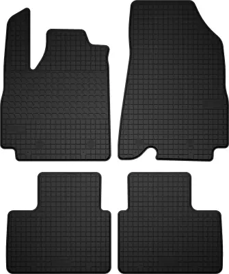 Komplet gumijastih zaščitnih preprog za: Renault Arkana crossover (od 2021 do -)