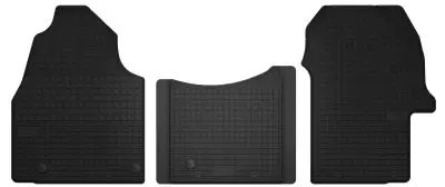 gumijaste preproge prva vrsta za: Mercedes Sprinter III W907 dostavnik (od 2018 do -)