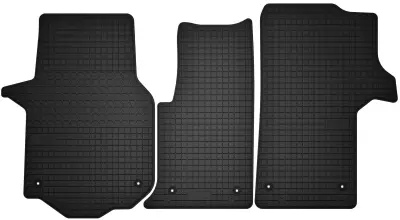 gumijaste preproge prva vrsta za: Volkswagen Crafter II dostavnik (od 2016 do -)