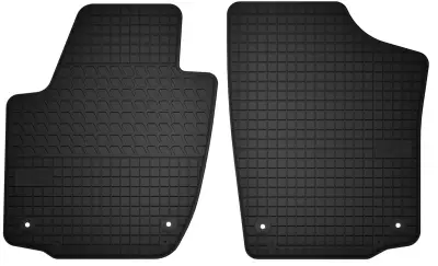 Sprednje gumijaste zaščitne preproge za: Seat Toledo IV limuzina (od 2012 do 2019)