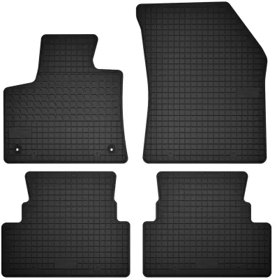 komplet gumijastih zaščitnih preprog za: Opel Grandland X SUV (od 2017 do 2024)