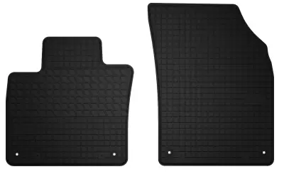 Gumijaste sprednje preproge za: Volvo XC90 II SUV (2014 do 2021)