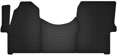 gumijaste preproge prva vrsta za: Volkswagen Crafter I kombi (od 2006 do 2019)