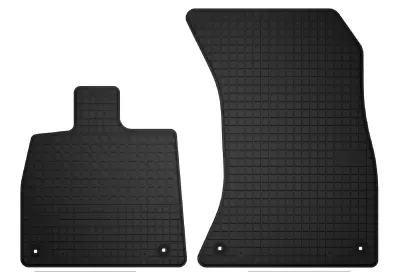 Gumijaste sprednje preproge za: Audi Q5 II FY / F5 SUV (od 2016 do 2024)