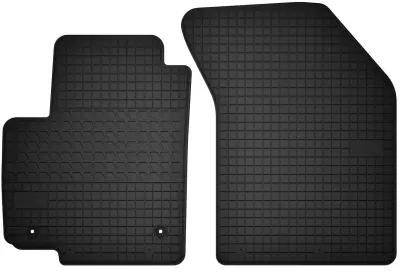 Sprednje gumijaste zaščitne preproge za: Suzuki SX4 I kombilimuzina (2006 do 2014)