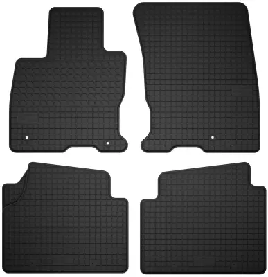 Komplet gumijastih zaščitnih preprog za: Ford Kuga III SUV (od 2019 do -)