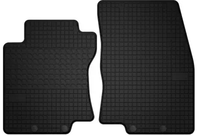 Gumijaste sprednje preproge za: Nissan X-Trail III T32 SUV (2013 do 2021)