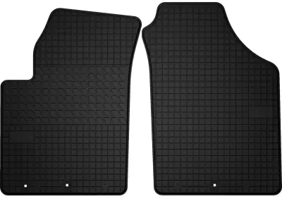 Sprednje gumijaste zaščitne preproge za: Kia Picanto I kombilimuzina (od 2003 do 2011)