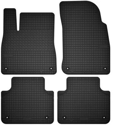 Komplet gumijastih zaščitnih preprog za: Audi Q7 II SUV (od 2015 do -)