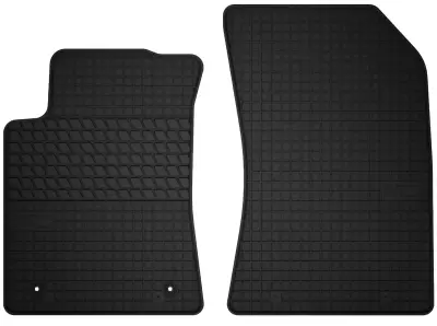 Sprednje gumijaste zaščitne preproge za: Citroen C3 III kombilimuzina (od 2016 do 2024)