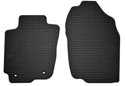 Sprednje gumijaste zaščitne preproge za: Toyota RAV4 IV SUV (od 2012 do 2019)