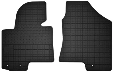 Sprednje gumijaste zaščitne preproge za: Kia Sportage III SUV (od 2010 do 2015)