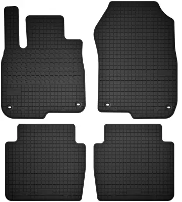 Komplet gumijastih zaščitnih preprog za: Honda CR-V V SUV (od 2019 do -)
