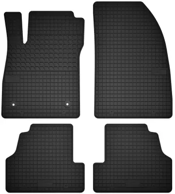 gumijaste sprednje preproge za: crossover Chevrolet Trax (od 2013 do 2022)