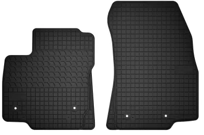 Sprednje gumijaste zaščitne preproge za: Ford B-Max enoprostorec (od 2012 do 2017)