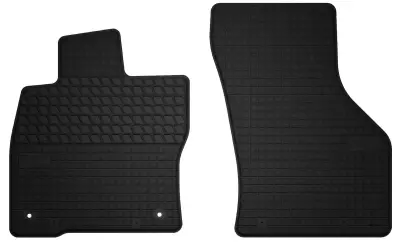 Gumijaste sprednje preproge za: Škoda Octavia IV A7 limuzina, karavan, varianta, liftback (od 2020 do -)