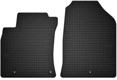 Sprednje gumijaste zaščitne preproge za: Kia Ceed III kombilimuzina, karavan, SW, sportback (od 2018 do -)