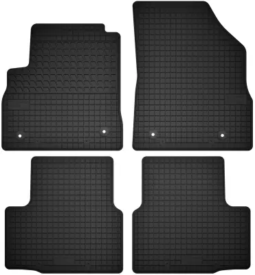 Komplet gumijastih zaščitnih preprog za: Opel Astra K limuzina, kombilimuzina, karavan (od 2015 do 2022)