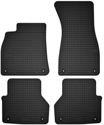 Komplet gumijastih tepihov za: Audi A7 C8 sportback (2018 do -)
