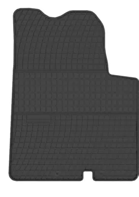 gumijasti tepih za voznika za: dostavnik Nissan Primastar (2001-2014)