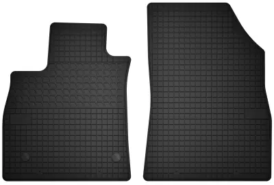 Sprednje gumijaste preproge za: Renault Talisman limuzina, grand tourer, karavan (od 2015 do 2022)