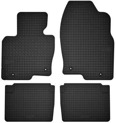 Komplet gumijastih zaščitnih preprog za: Mazda CX-5 I SUV (od 2012 do 2017)